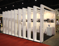 Exhibition Design for TANDEM ARCHITECTS at ASA2011