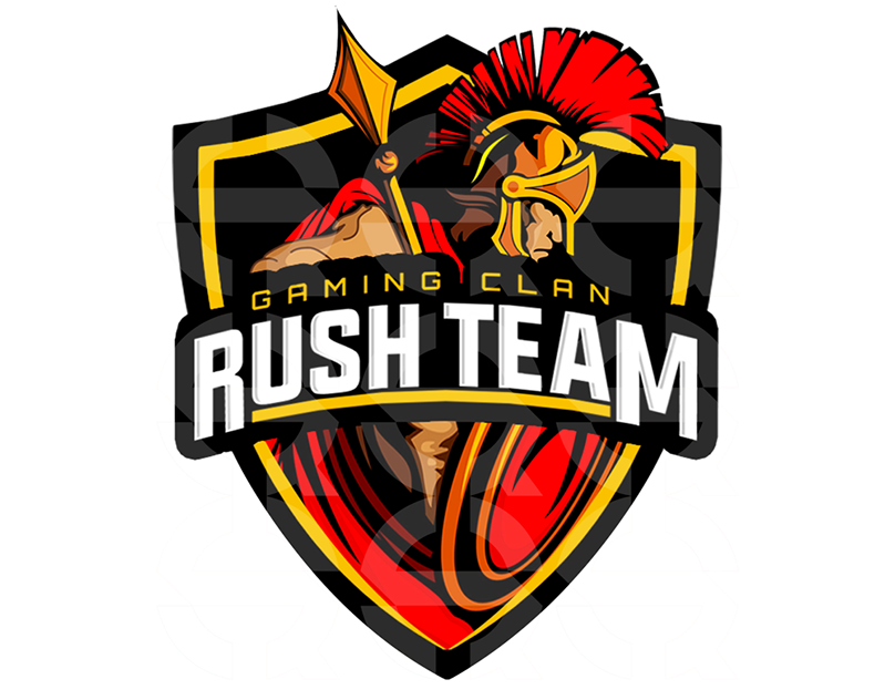 RUSH TEAM - Gaming Clan.