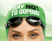 World Anti-Doping Agency "Say NO! to Doping" Campaign
