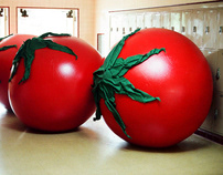 Killer Tomatoes Toys - National Spot