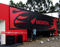 Honda - Megacycle 2008