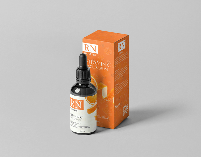 Label and Packaging Design