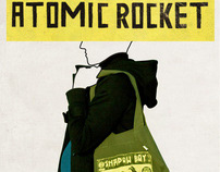 Atomic Rocket Comics: Shoppers / Borse