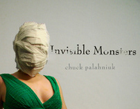 Invisible Monsters Cover Design
