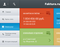 Faktura.ru for iPad