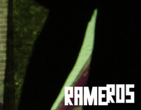 Rameros - CD Art Work