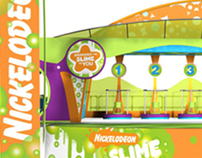 Nickelodeon Slime Across America Tour