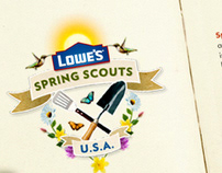 Lowe's 2010 Spring Campaign - Concept
