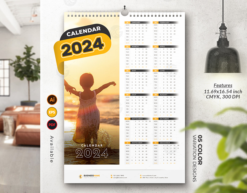Basic (Simple Calendar Design) or Previous Calendar Customization.