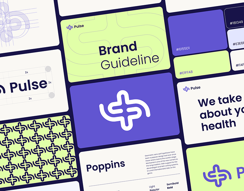  Unique Logo and Brand Style Guide Design to Set Your Business Apart