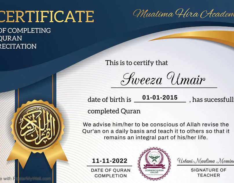 Certificate Customization Service: Celebrate Achievements with Distinction