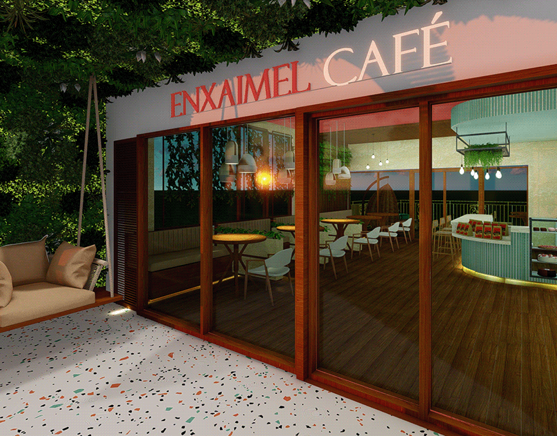 Cafeteria Enxaimel Café