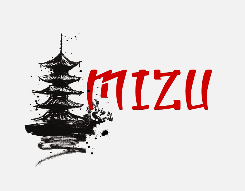Mizu Tipografía