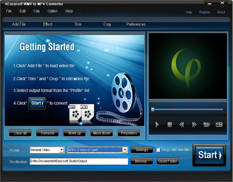 Best WMV to MP4 Converters for Windows PC (Free) .