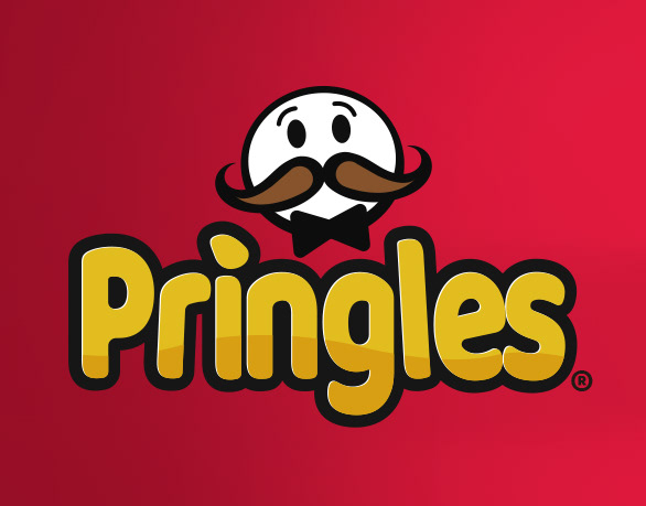 Pringles Rebranding on Behance