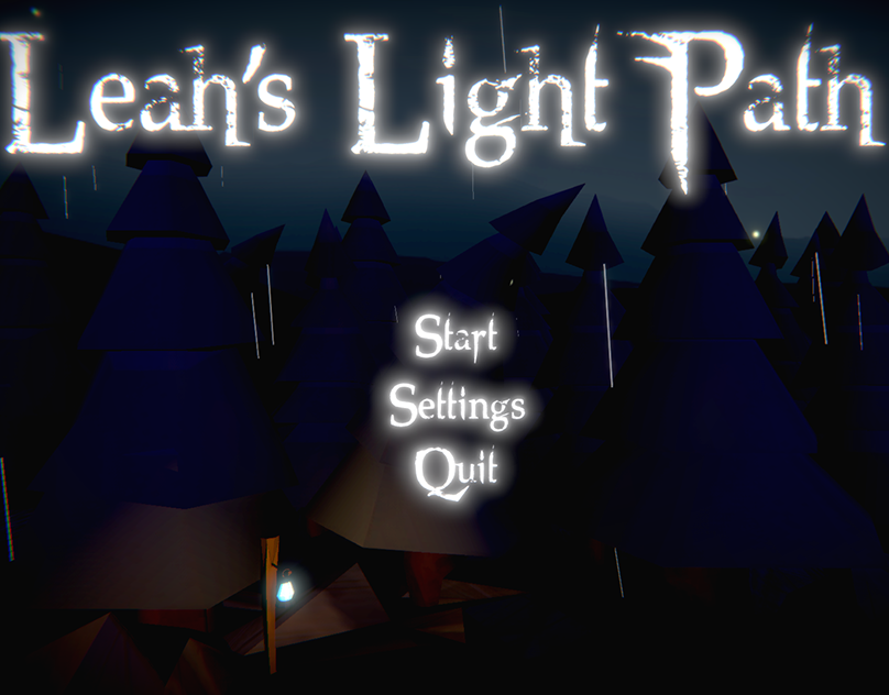 Leah's Light Path