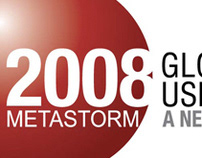 Branding/Event - 2008 Metastorm Global User Conference