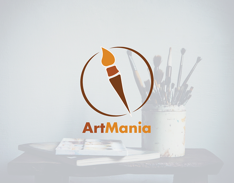 Logo Design/Art.com Branding