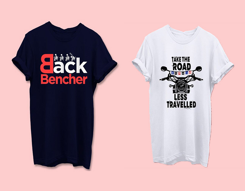 Tshirt Designing and Branding on Behance