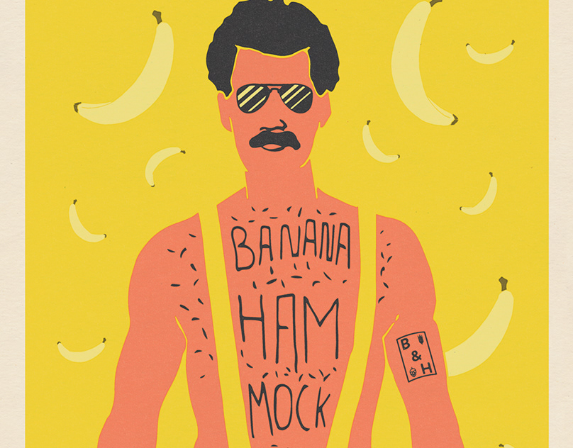 Banana Hammock Hefe.