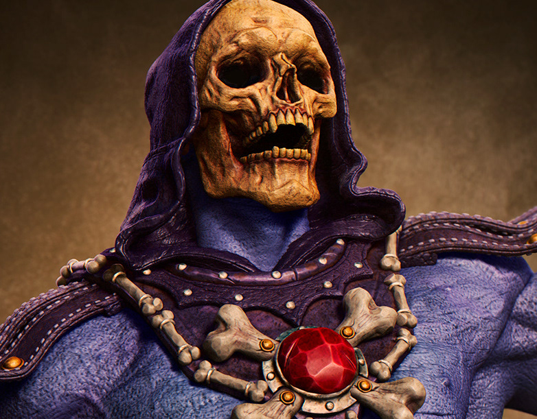 Or was it just a temporary victory?This is my version of Skeletor/Keldor fr...