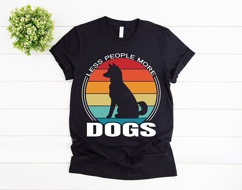 Animals T-Shirt Design