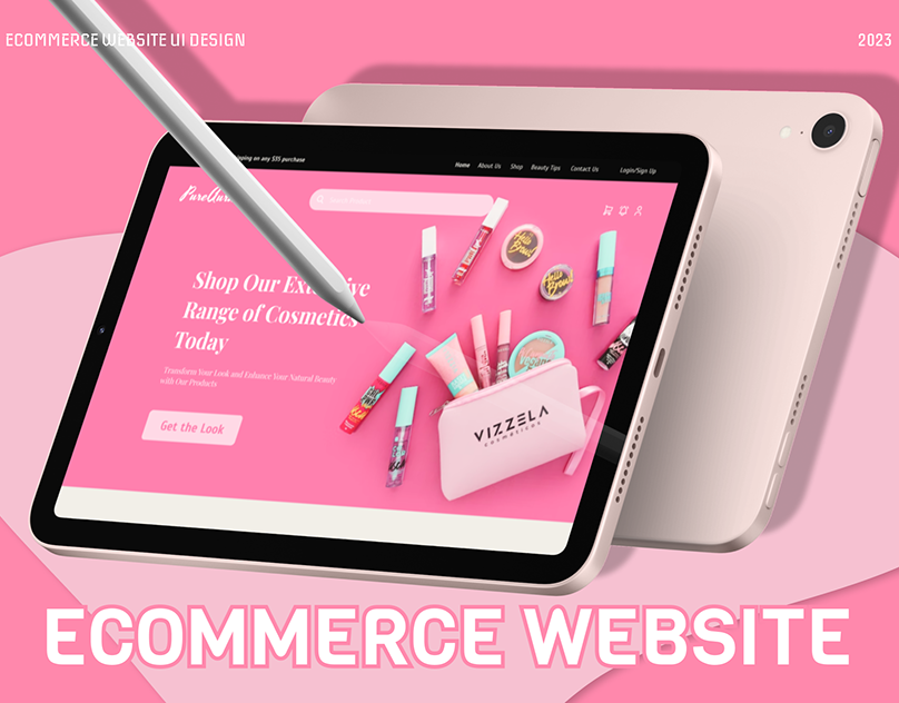 Ecommerce  Website 