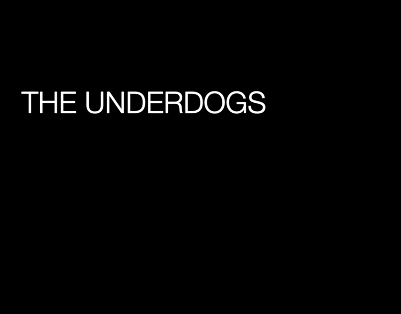 The Underdogs - TRAILER