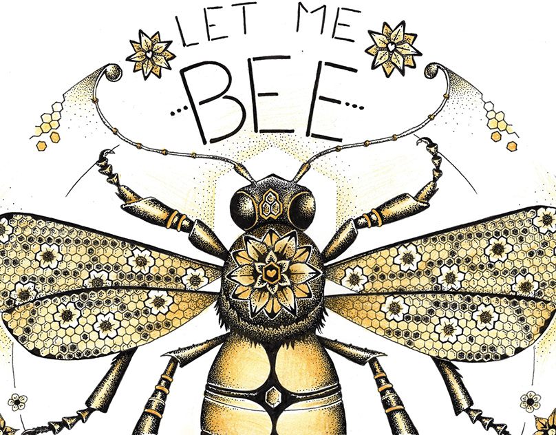 me bee