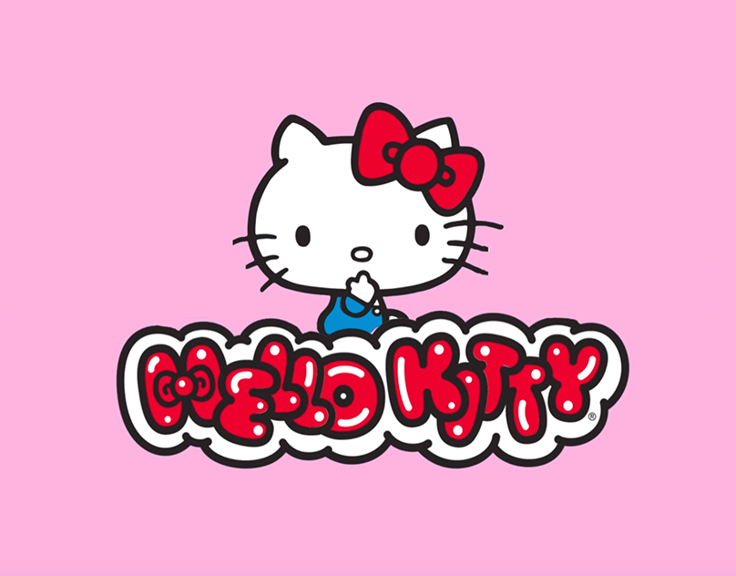 Infographic-Things about Hello Kitty.