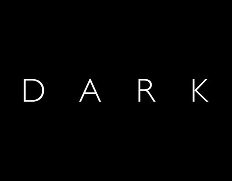 Dark page