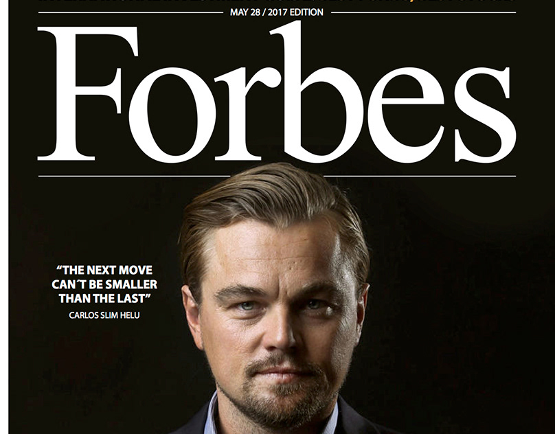 Forbes Magazine.