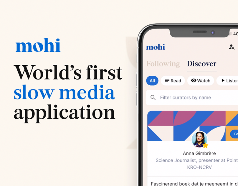 Mohi app