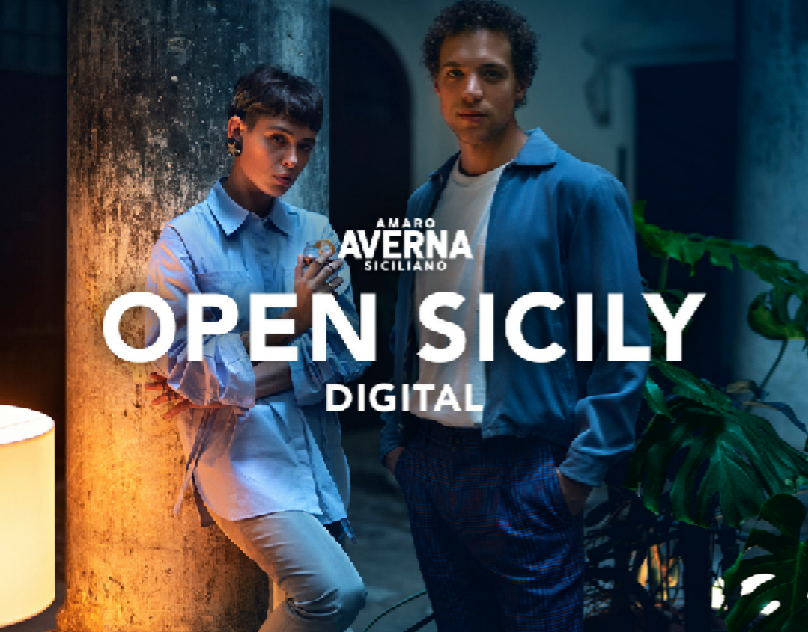 AVERNA Open Sicily | Campagna Digital