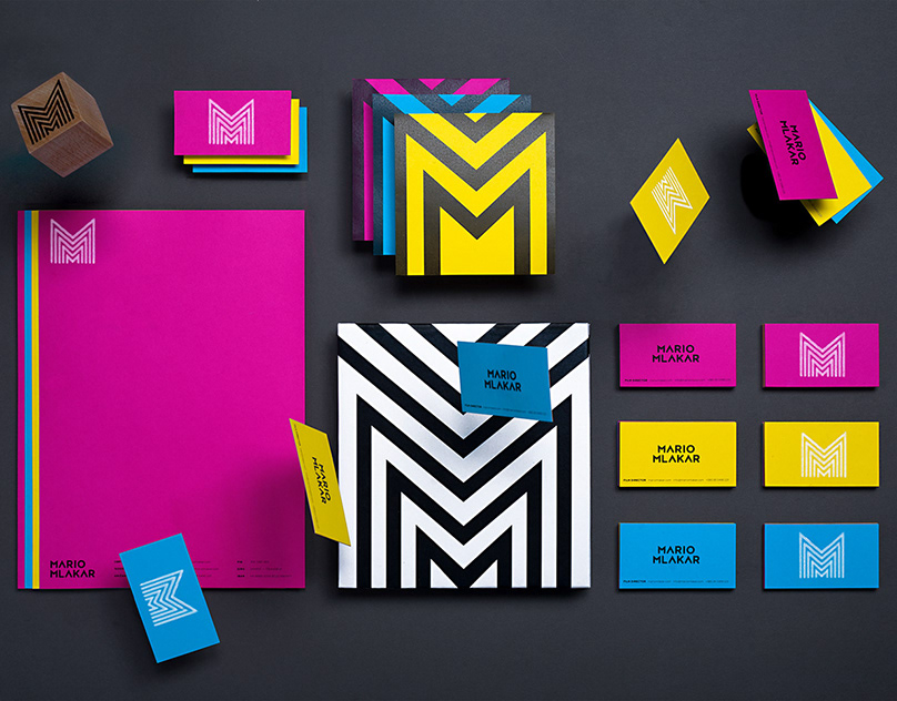 Brand book for brand: Mario Mlakar (КОПИЯ)