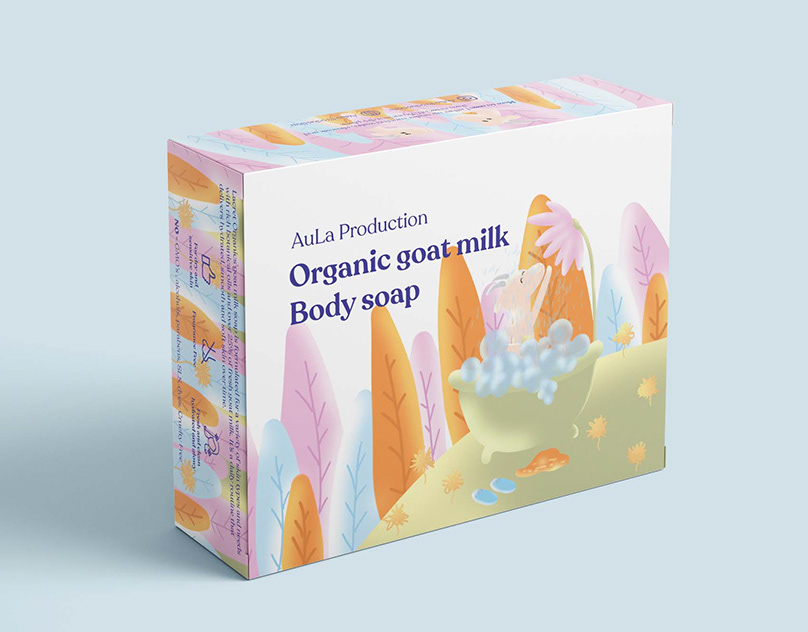 ✤ Package design