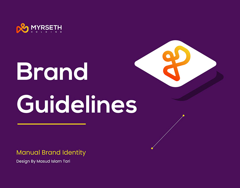 brand manual guidelines design