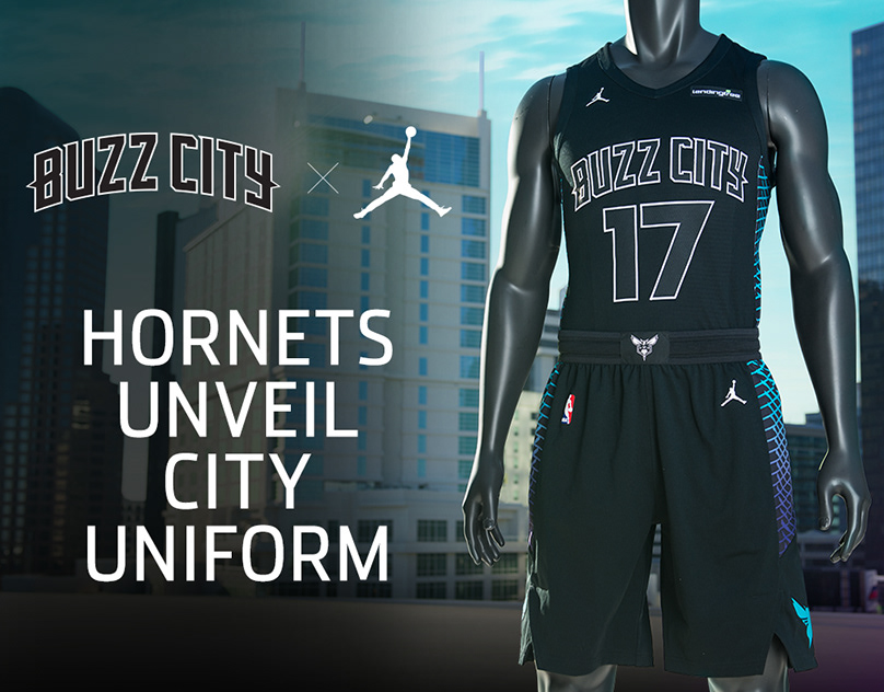 hornets city jersey 2018