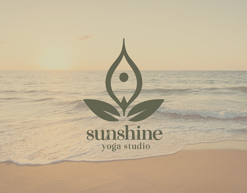 Yoga Logo Design Package