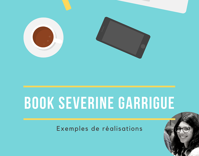 Book Séverine Garrigue