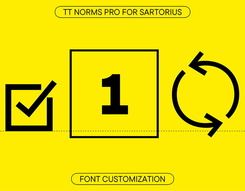 Font Customization
