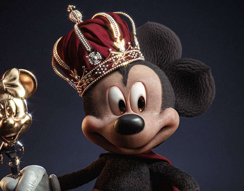 Mickey Mouse is back along with the magical wand of Minnie Mouse the love o...