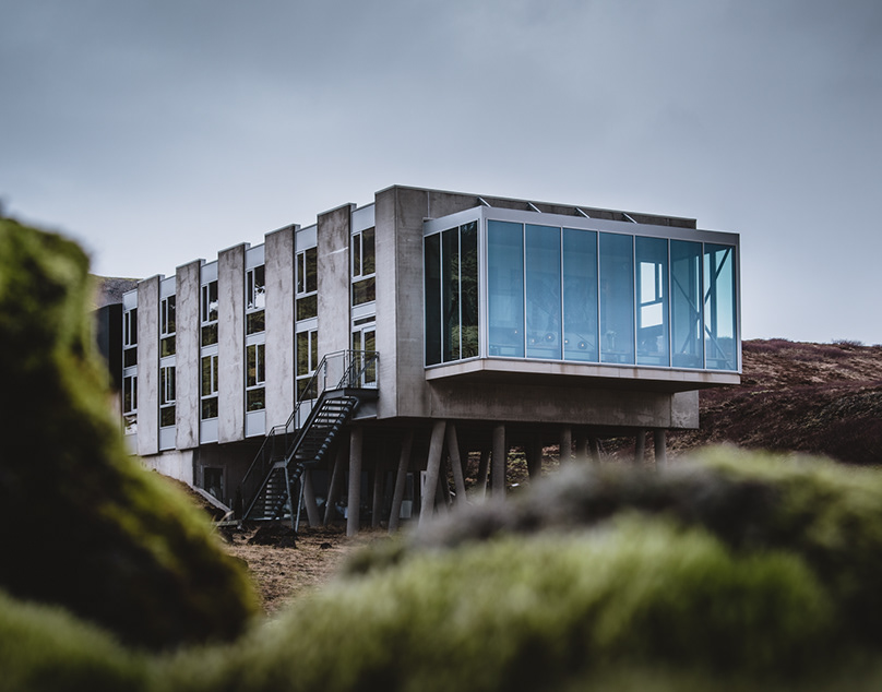 ION Adventure Hotel – Iceland
