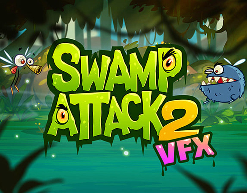 Swamp Attack na App Store