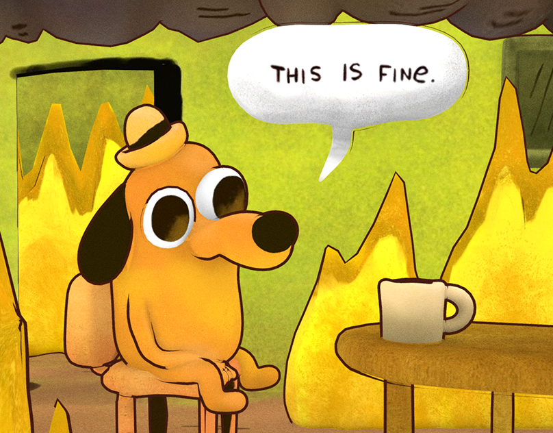 This is Fine. 