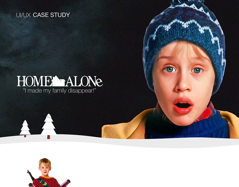 Home Alone Full Movie HD