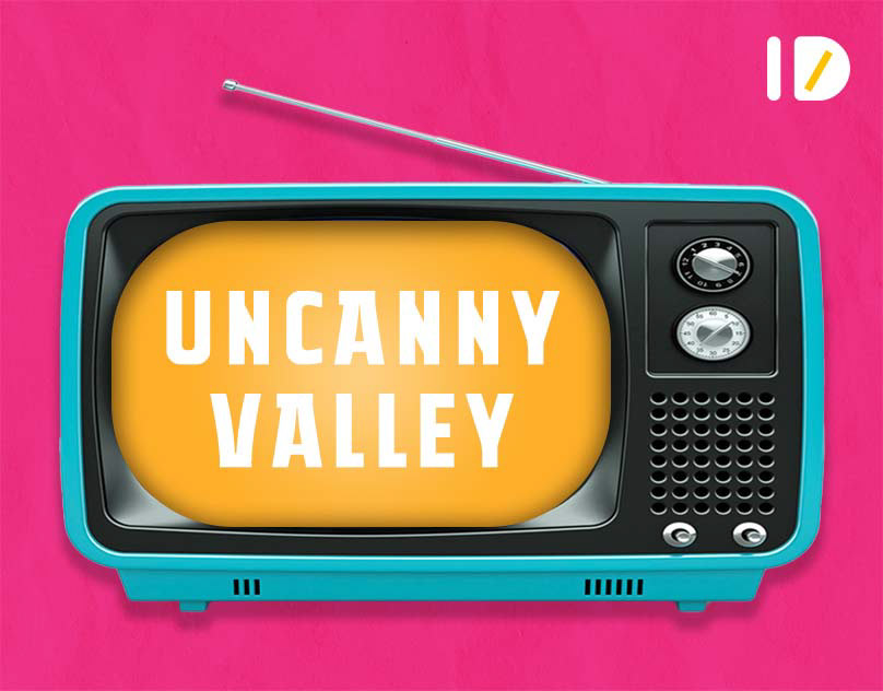 05 Information Design: Uncanny Valley