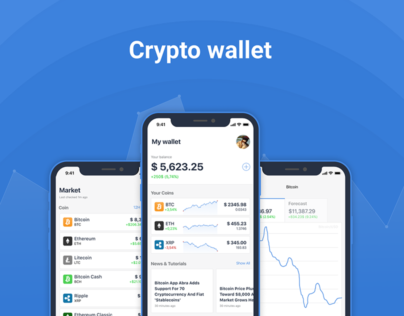 cryptocurrency value app