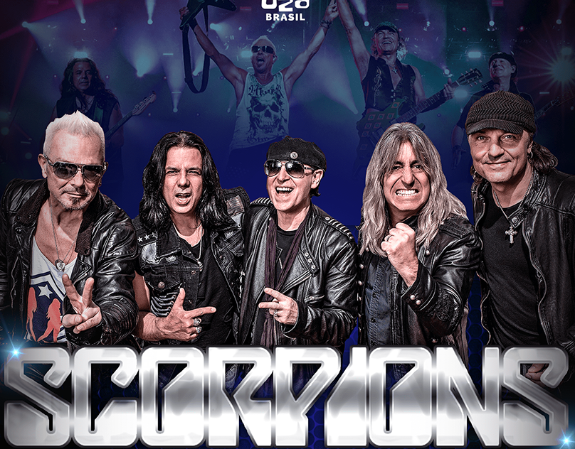 Flyer Scorpions.