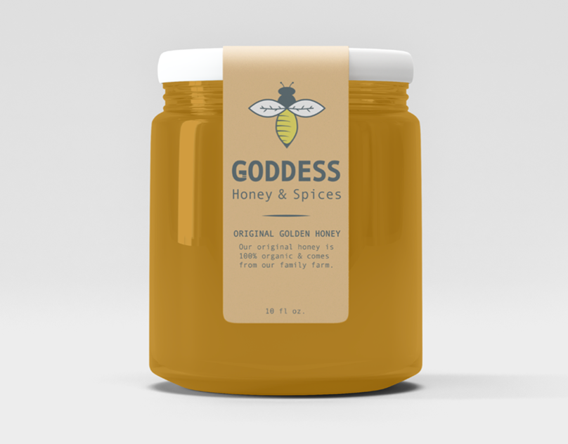 Goddess honey